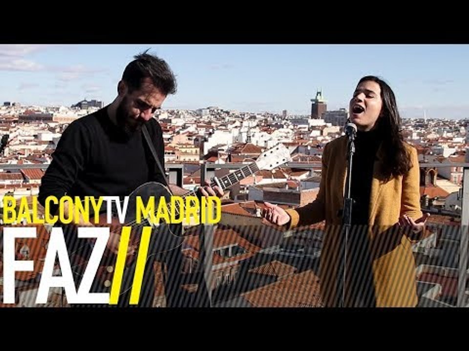 FAZ - PEZ DE VIENTO (BalconyTV)