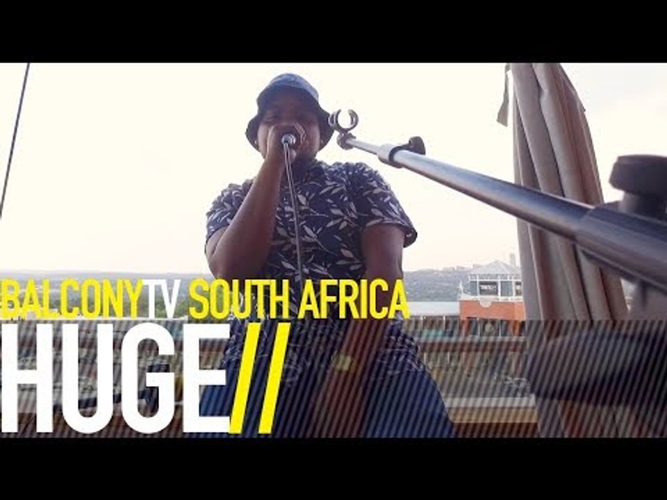 HUGE - JUNEJULY / BROKEN BONES / RUSTY SOUL (BalconyTV)