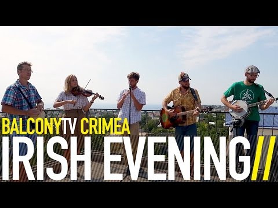 IRISH EVENING - POLKA #2 (BalconyTV)