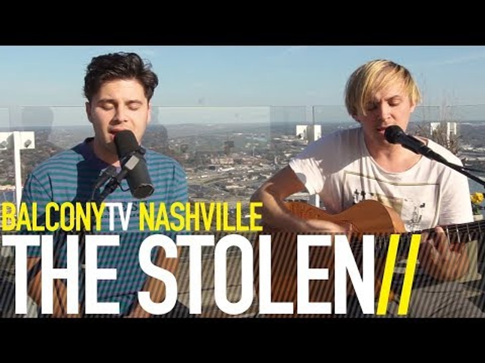 THE STOLEN - ROOFTOP (BalconyTV)