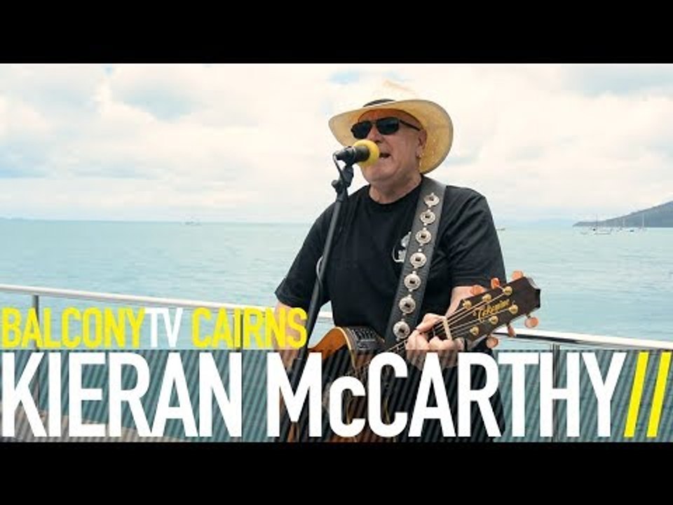 KIERAN McCARTHY - PRECIOUS GROUND (BalconyTV)
