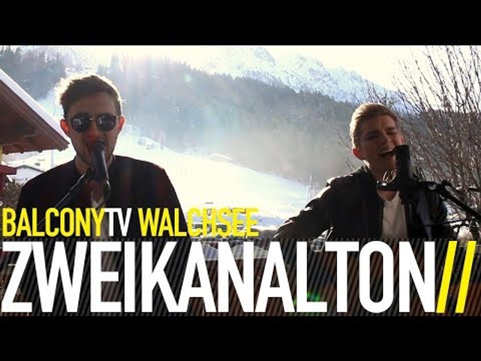 ZWEIKANALTON - DOMINO (BalconyTV)