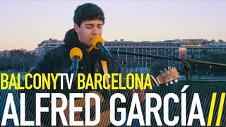 ALFRED GARCÍA - WONDER (BalconyTV)