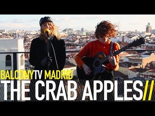 THE CRAB APPLES - THE BEGINNING (BalconyTV)