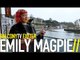 EMILY MAGPIE - THINGS I'D DO (BalconyTV)
