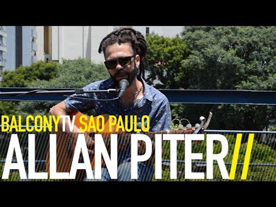 ALLAN PITER - VOCÊ ME COMPLETOU (BalconyTV)