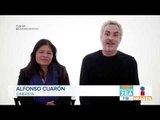Alfonso Cuarón promueve la incorporación de trabajadoras del hogar  al IMSS | Noticias con  Zea