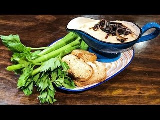 Cocina de Solteros: hummus con cebolla caramelizada | Sale el Sol