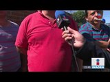 Descuentan sueldo a conductores de pipas | Noticias con Ciro Gómez Leyva