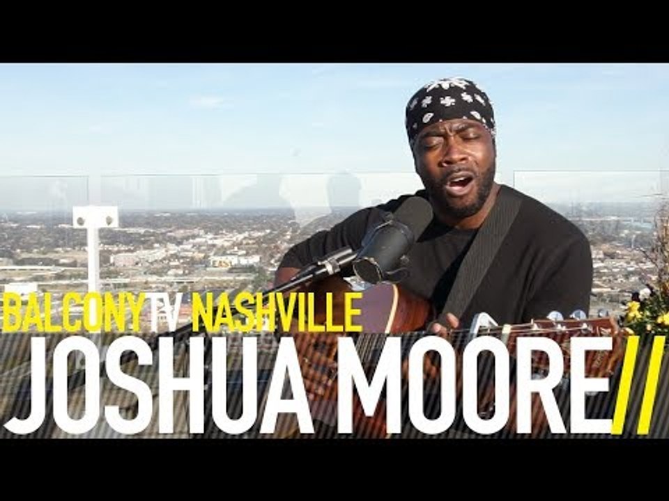 JOSHUA MOORE - TRADING PLACES (BalconyTV)