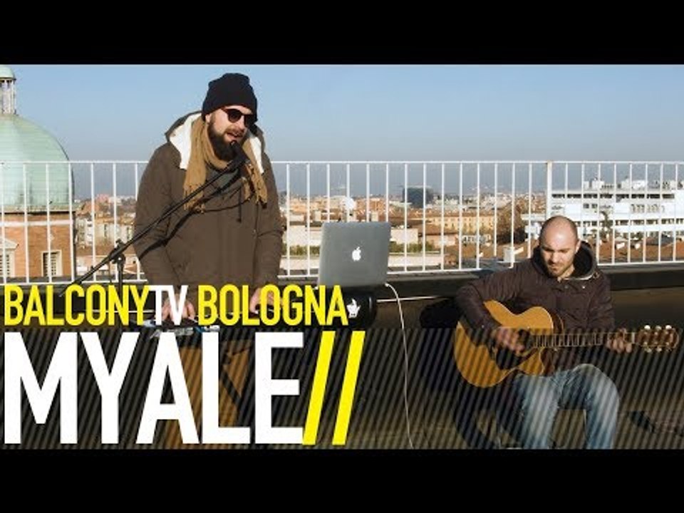 MYALE - HUBBLE (BalconyTV)