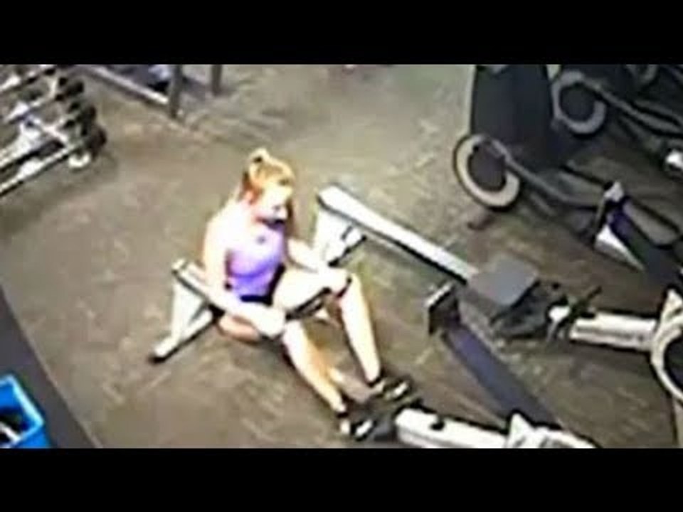 Mujer sufre infarto mientras hacía ejercicio en el gimnasio | Noticias con Francisco Zea