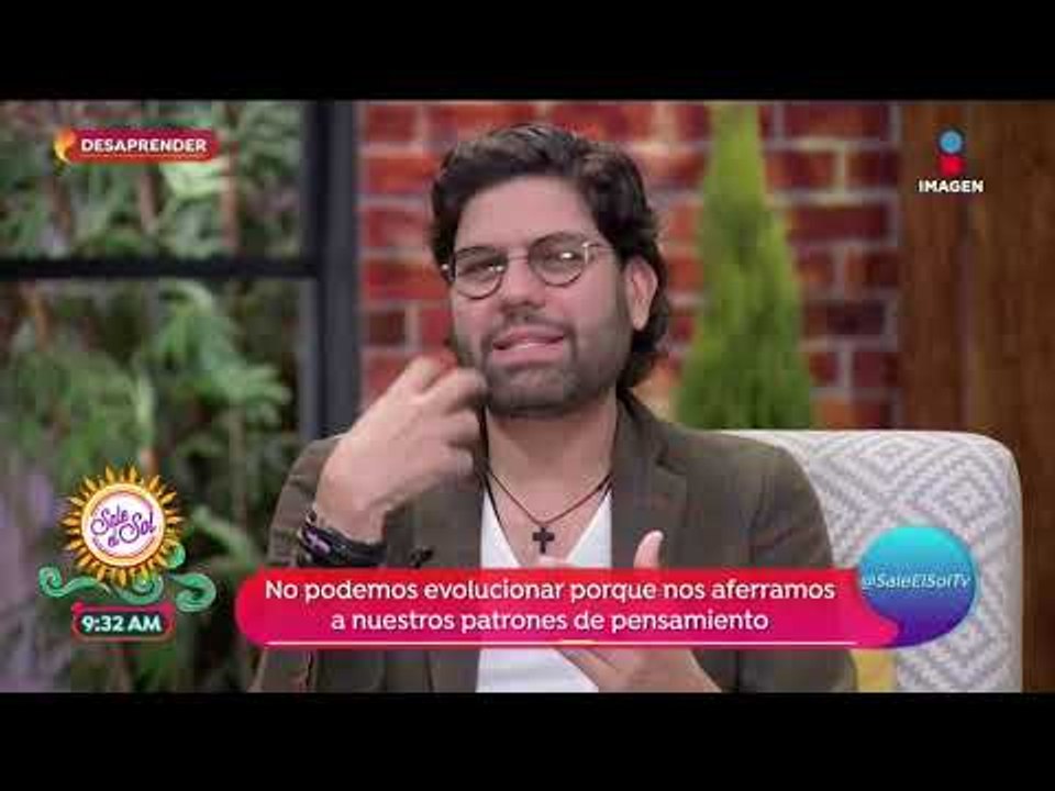 ¿Cómo desaprender y controlar las emociones que te limitan? | Sale el Sol