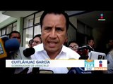 Gobernador de Veracruz rechaza las cifras de secuestro | Noticias con Francisco Zea