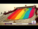 China cierra el Tíbet a los turistas extranjeros | Noticias con Yuriria Sierra