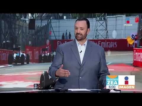 Gobierno de AMLO reitera que terminará con la F1 y la NFL en México | Noticias con Francisco Zea