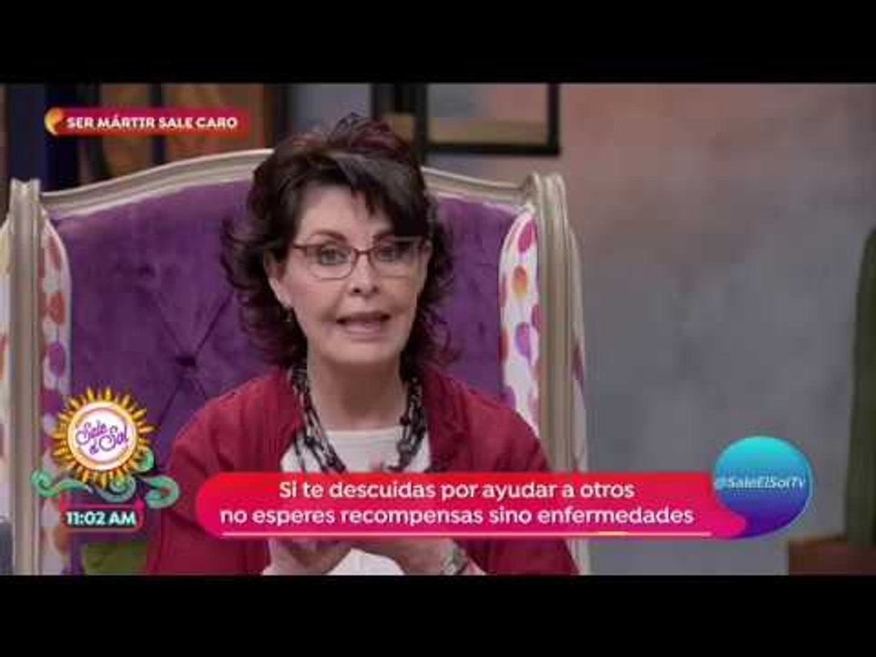 Mujeres que Hacen Demasiado: ser mártir sale caro | Sale el Sol