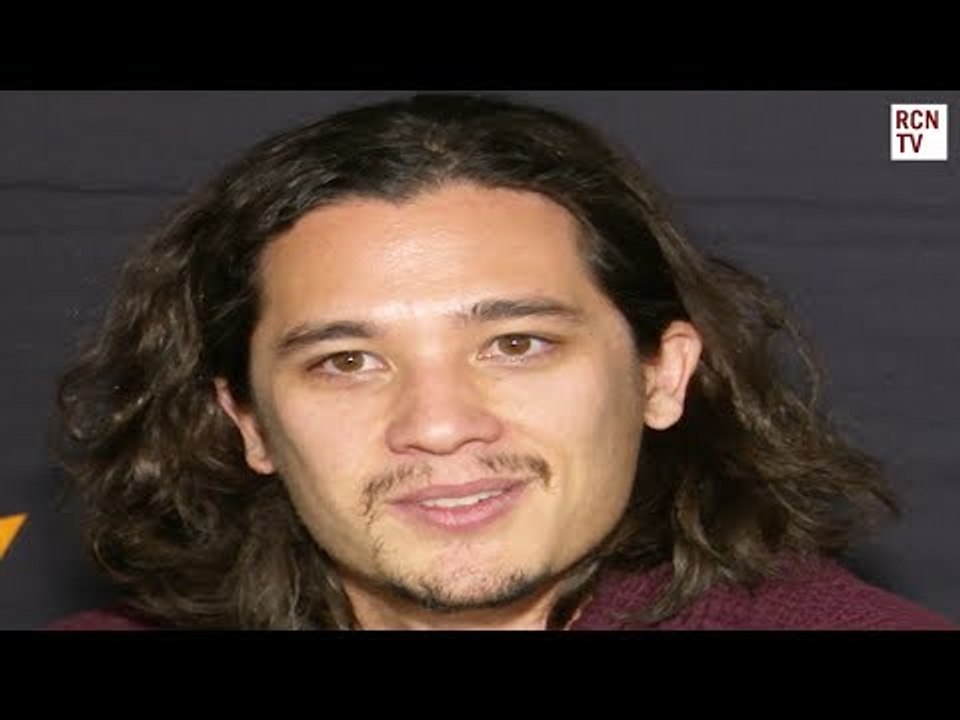 Shadowhunters Chai Hansen Interview