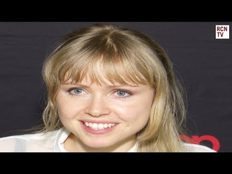 Ingvild Delia Interview Rogue One Princess Leia