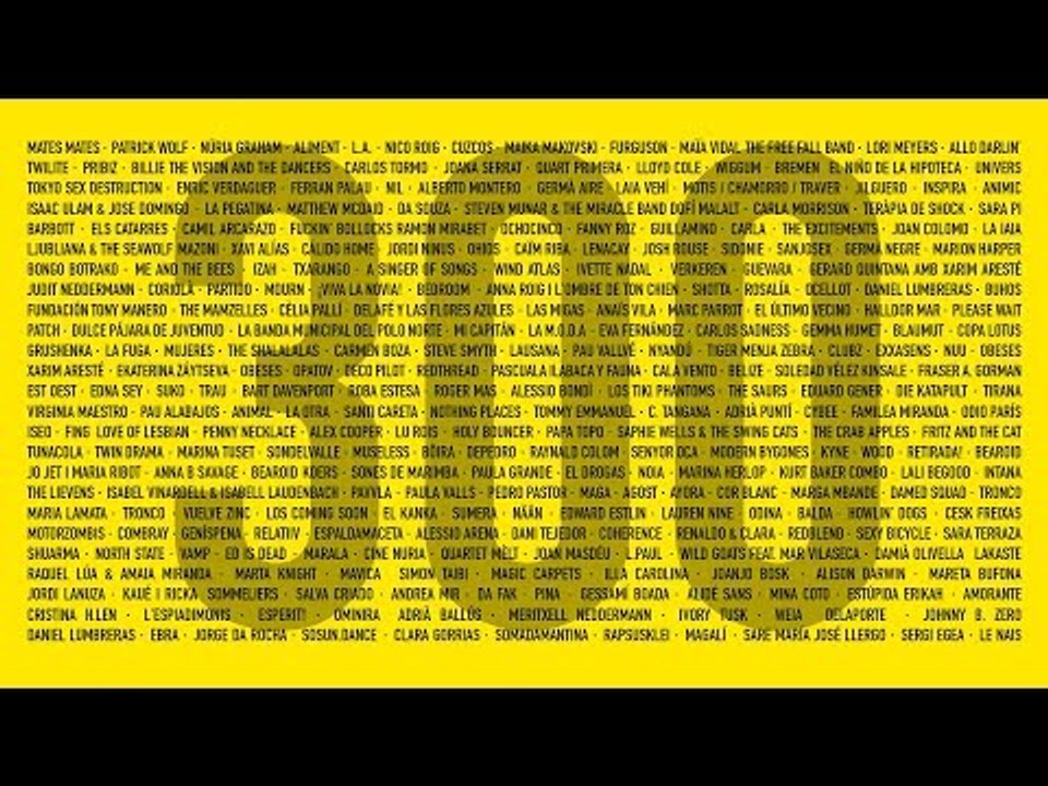 FROM 1 TO 300: BALCONYTV BARCELONA EPISODE MARATHON!!