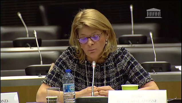 OPECST : Intelligence artificielle et données de santé - Jeudi 21 février 2019