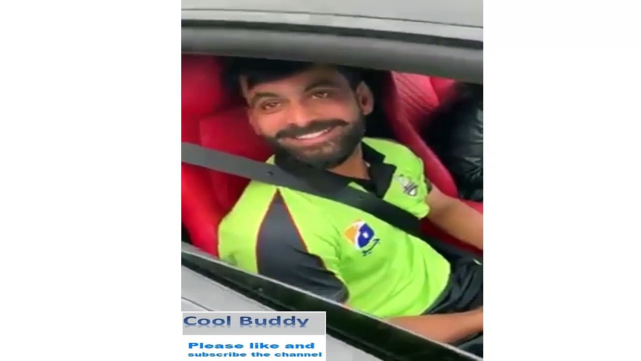 Luxury Lifestyle of PSL players in Dubai
