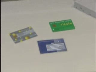 LA CARTE EUROPEENNE D'ASSURANCE MALADIE