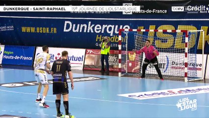 Dunkerque - Saint Raphaël, le résumé | J15 Lidl Starligue 18-19