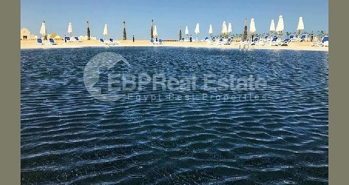 In Makadi Heights Apartment 125 SQ m for Sale with 7 years installments