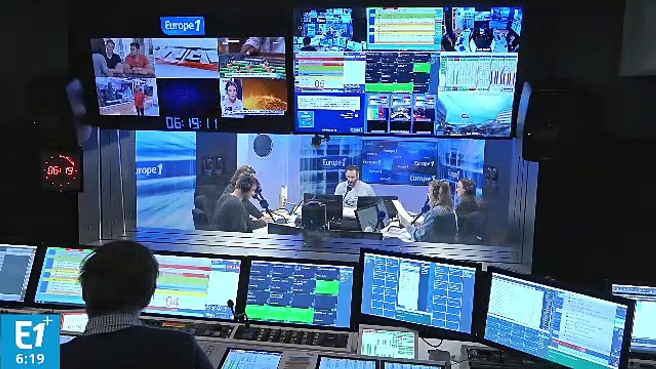 Hugo Viel alerte sur le dérèglement climatique : "On ne fait pas le procès des générations passées, mais nous allons droit dans le mur"