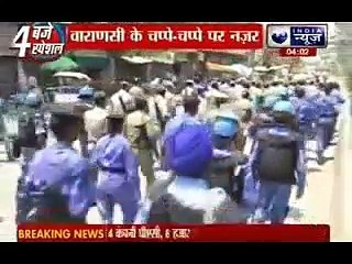 Last phase of Lok Sabha polls tomorrow all eyes on Varanasi
