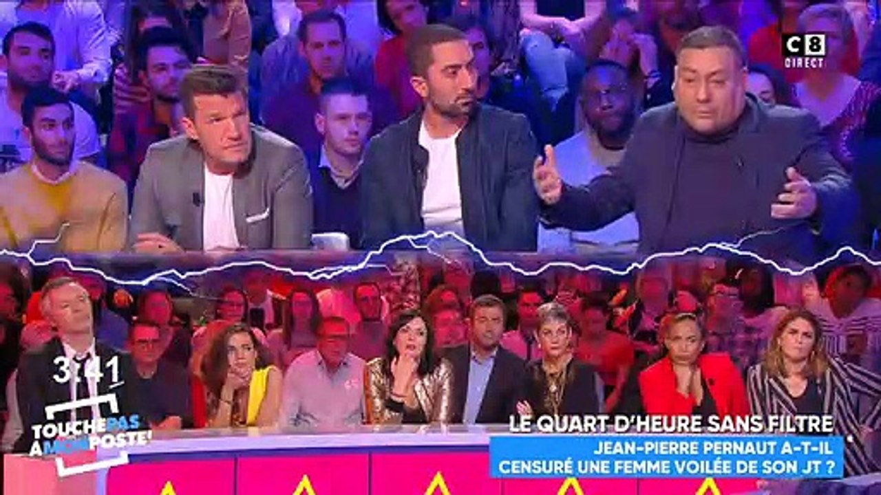 Un journaliste de La Chaîne Parlementaire (LCP) accuse Jean-Pierre Pernaut d'interdire "les noirs et les arabes" dans son journal de 13h