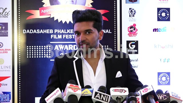 Guru Randhawa talks about his feelings to attend Dadasaheb Phalke Awards 2019