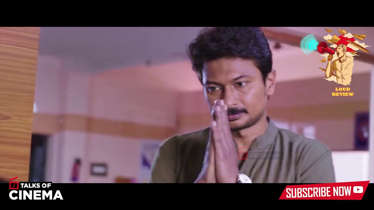 Kanne Kalaimaane Movie Review | Udhayanidhi Stalin, Tamannaah | Yuvanshankar Raja | Seenu Ramasamy