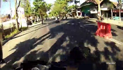 Perjalanan Harian 2015 #1 DRIFT HD Action Cam