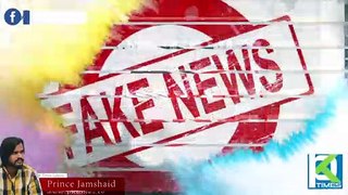 Fake News: Can It Be Stopped?