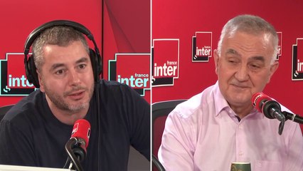 Bernard Manin, philosophe "Non on n'aime pas se confronter à des opinions différentes des nôtres"