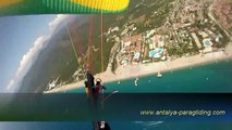 Antalya Tandem Paragliding Flight Experience Flight Reviews