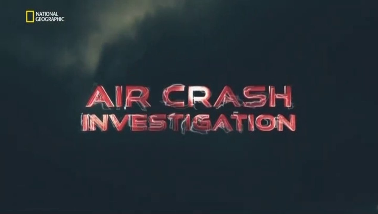 Расследования авиакатастроф 19 сезон 4  серия.  Фатальный взлёт / 2019