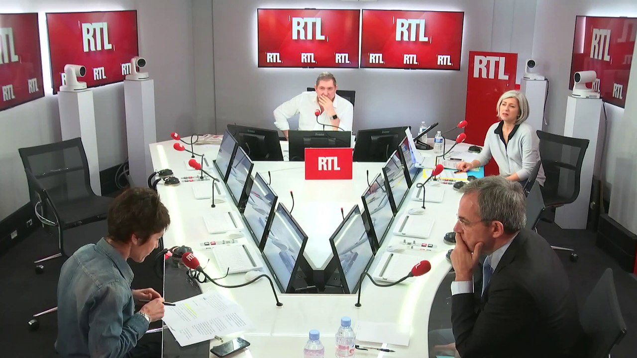 Mort présumée de Fabien Clain en Syrie : "Bon débarras", dit Thierry Mariani sur RTL
