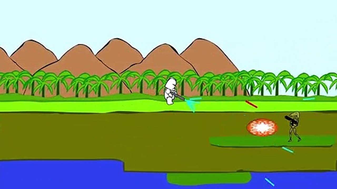 Clones Vs Droids: Clones Vs Droids: Bad Game (season 1, episode 2)