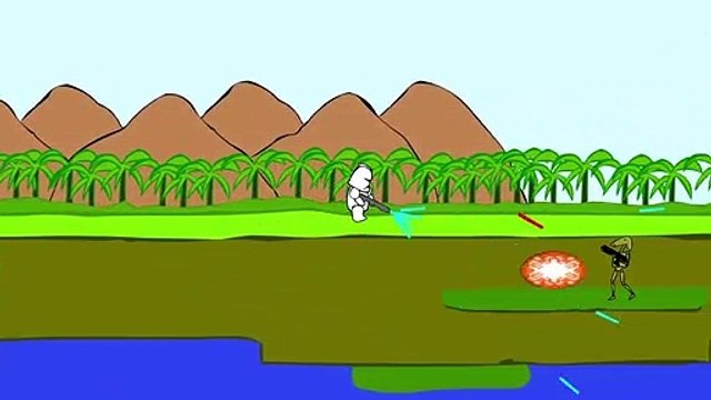 Clones Vs Droids: Clones Vs Droids: Bad Game (season 1, episode 2)