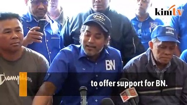 Khairy: There is no problem with Zahid campaigning in Semenyih