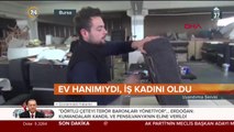 KOSGEB'le hayatı değişti