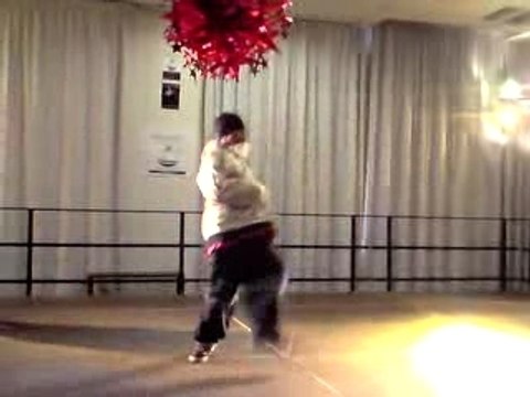 Krump Konference Buck !!!!