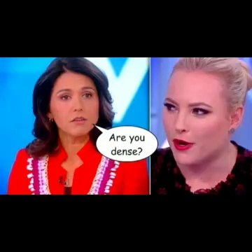 The View' Hosts Grill Tulsi Gabbard Over Pro-Peace Stance: Is That Popular ?