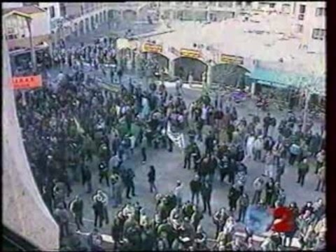 Vitrolles 1997 Catherine Mégret est élue