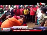 Viral Bupati Lampung Tengah Ajak Pilih Paslon