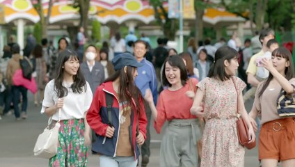北原里英主演のホラー『映画　としまえん』予告編
