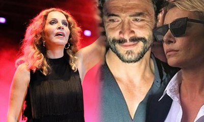 Sertab Erener'den şaşırtan hareket